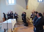 Sestre klanjateljice Krvi Kristove hodočastile Marijinim putem